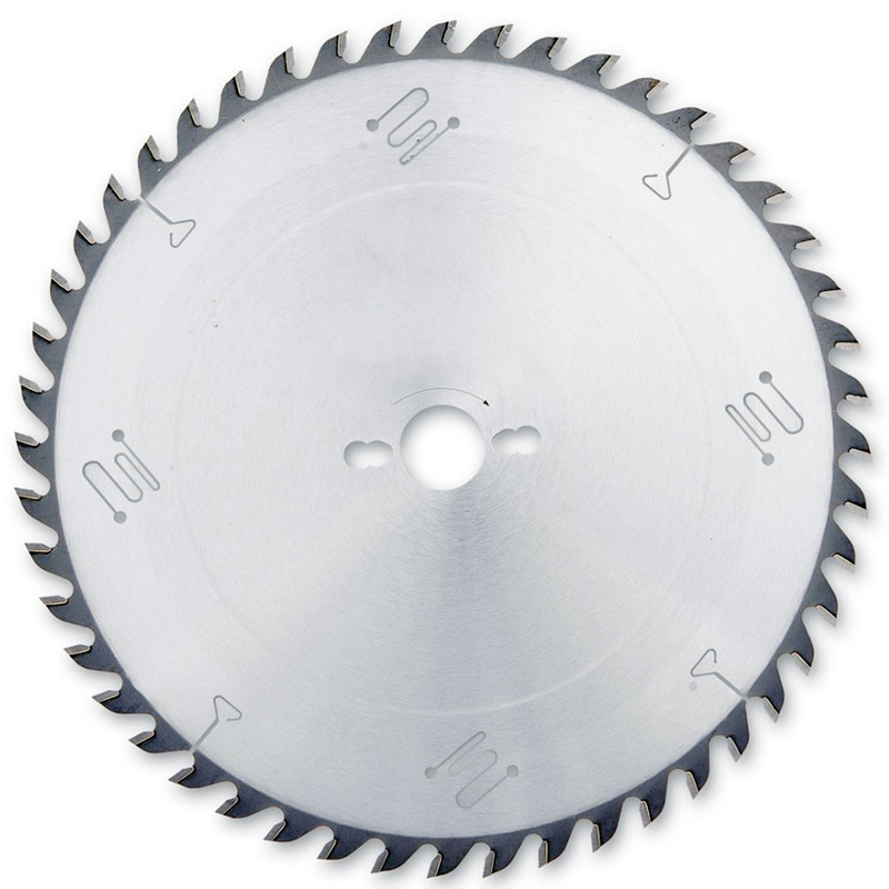 T C T Cut Off Saw Blade ATB Alternate Top Bevel Buy TCT Saw Blade