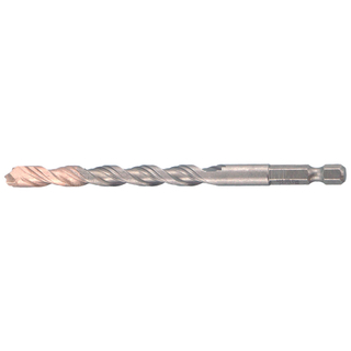Cobalt Roll forged Details about   6mm Steel Drill bits Stub Masonry SDS+.. Ground flute 