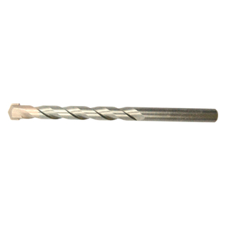Masonry SDS+.. Stub Roll forged Cobalt Ground flute Details about   6mm Steel Drill bits 