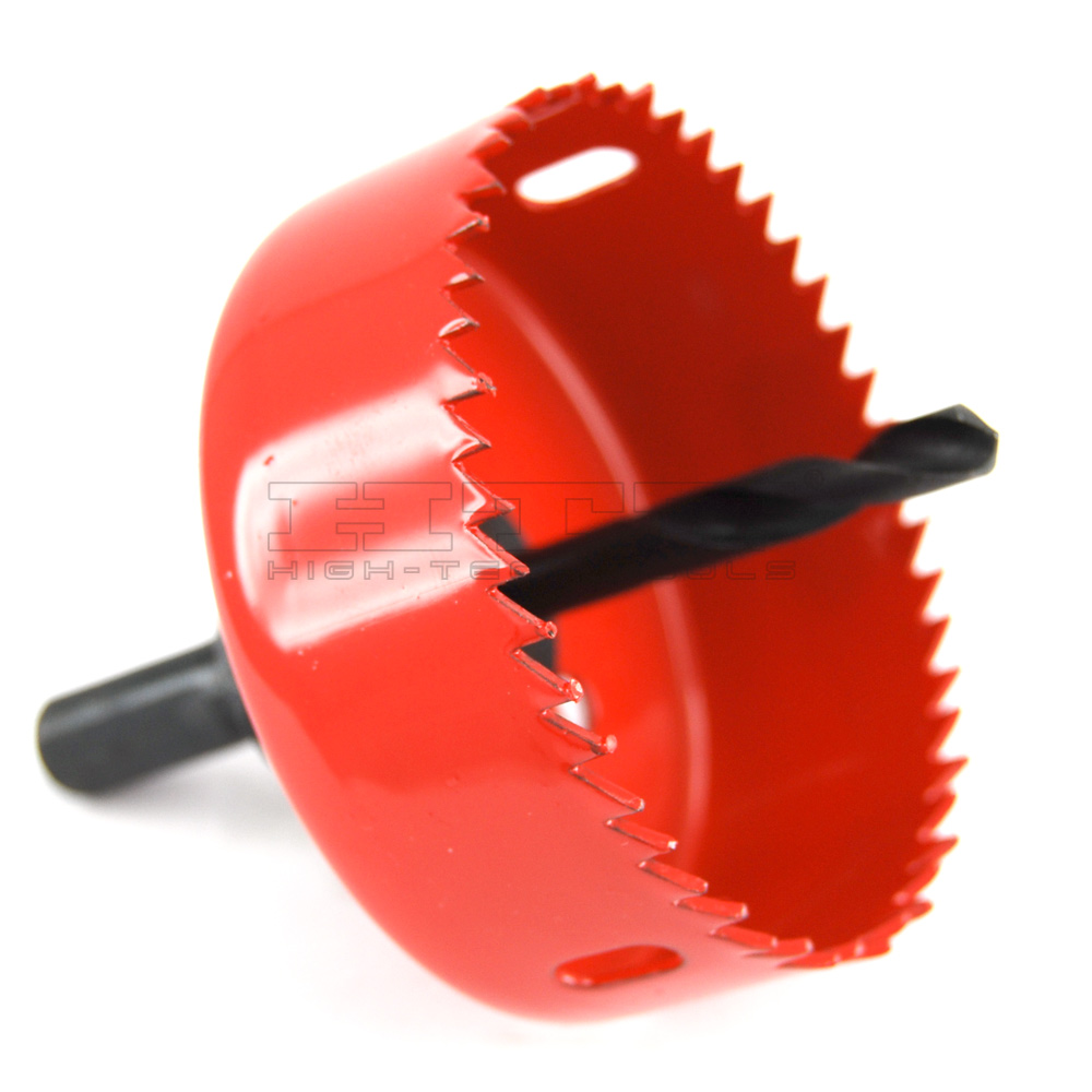 Carbon Steel Hole Saw for Wood Cutting Buy Product on Zhen Jiang HTT