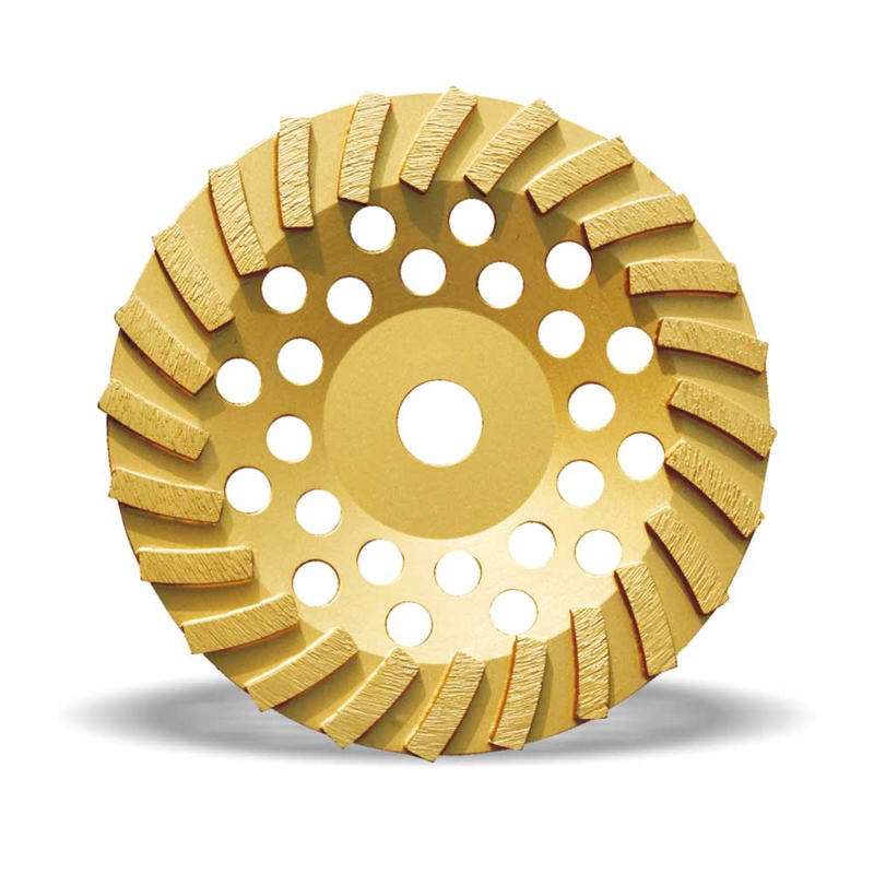 Diamond Grinding Wheel, Segmented Turbo Row - Buy grinding wheel ...